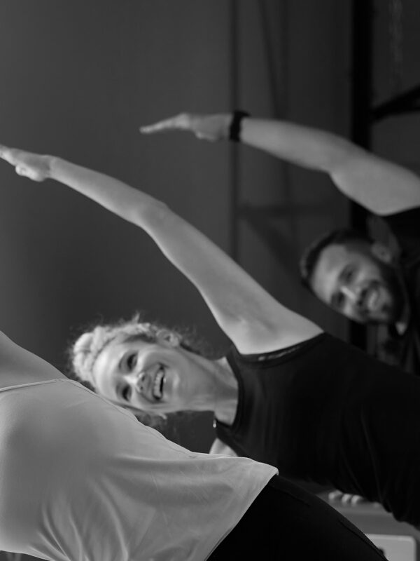 Studio de Pilates chez Connexion Pilates à Chomedey