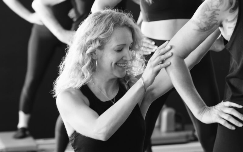 Studio de Pilates chez Connexion Pilates à Duvernay