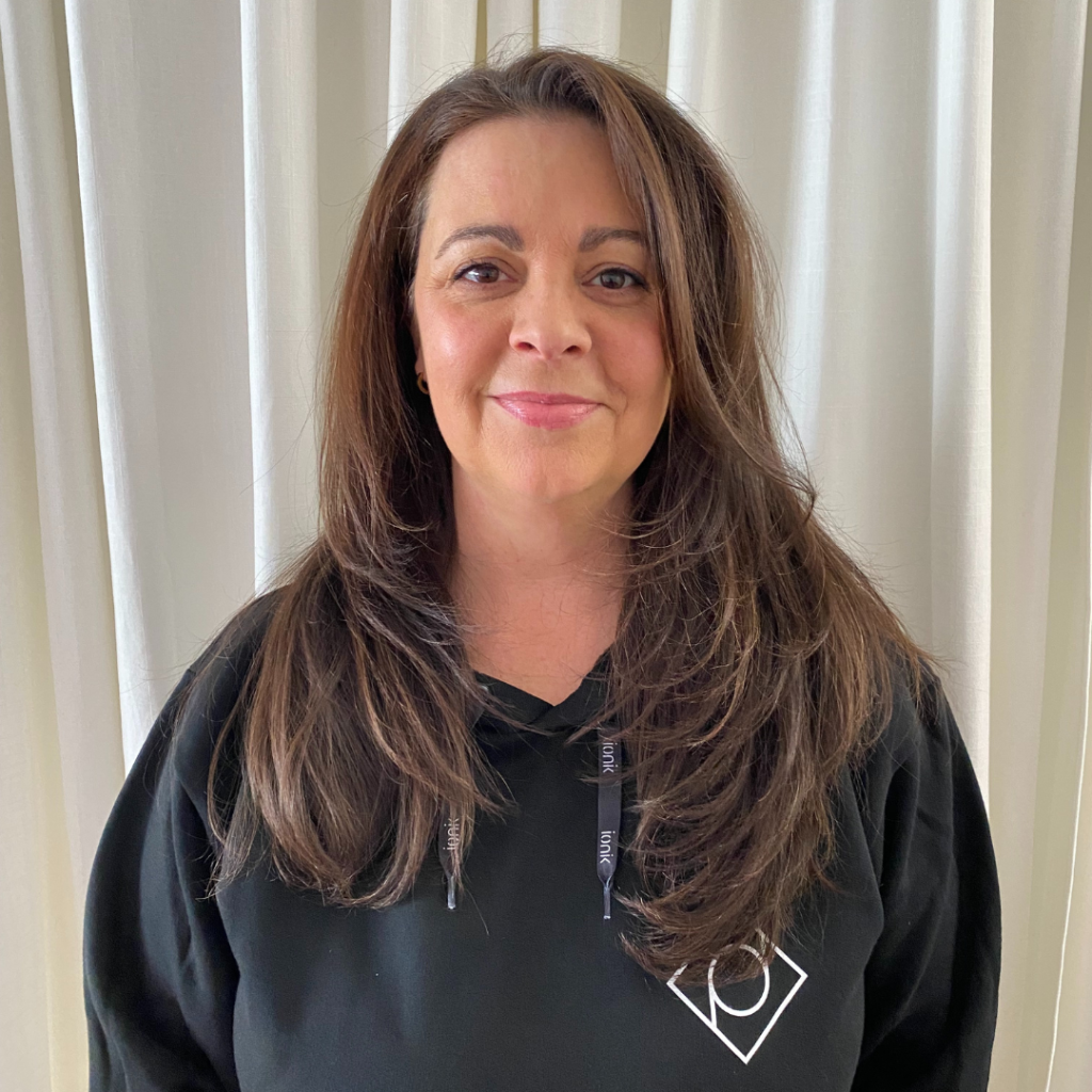 Marie-Andrée Lavergne - Coordonnatrice - Connexion Pilates Certification