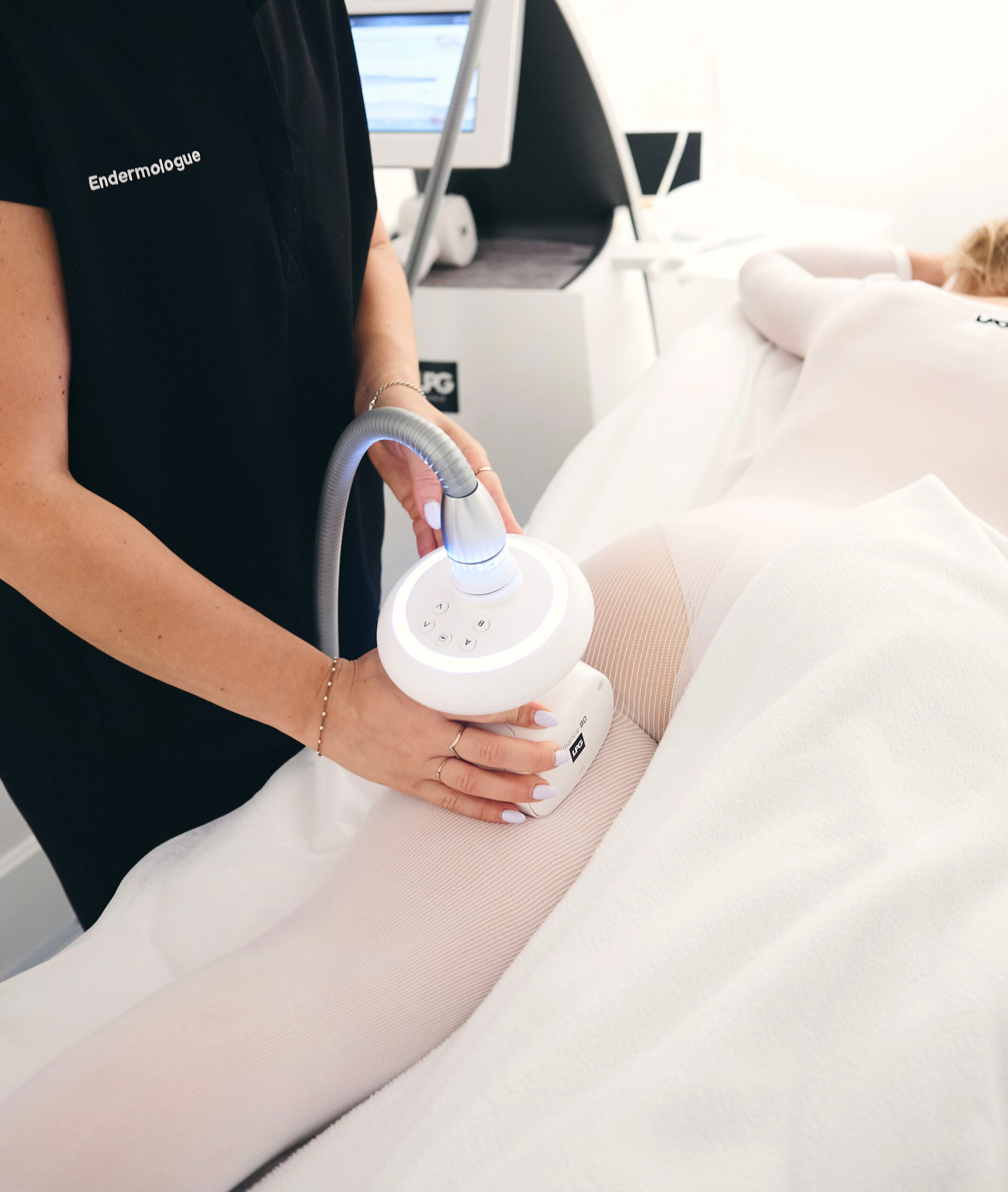 Endermologie® at the Rosemère studio