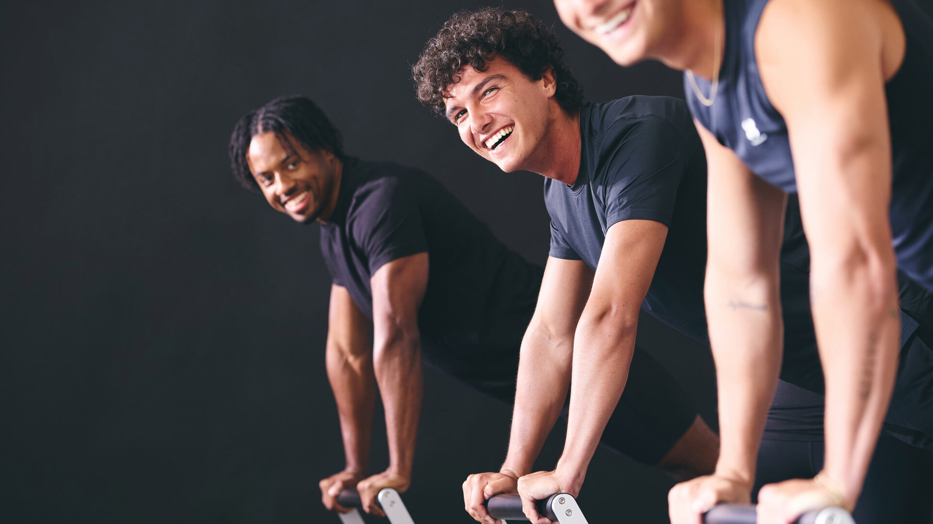 Studio de Pilates chez Connexion Pilates à Rosemère